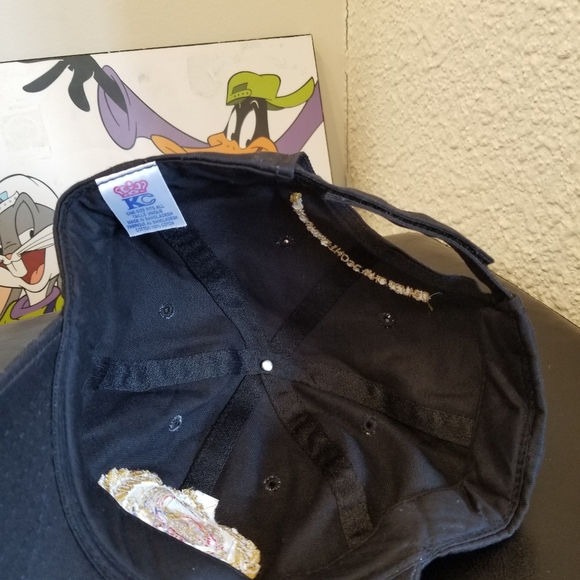 Convoy Cup Velcro Strapback - Picture 5 of 6
